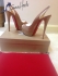 Christian Louboutin Lady Peep Sling